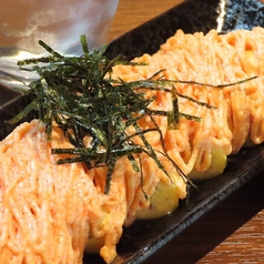 だし巻き明太マヨ