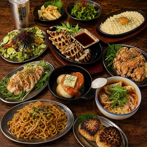 国分町入口！激安で飲み放題をお楽しみいただけます★