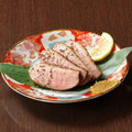 料理メニュー写真&nbsp;鴨ロース