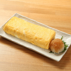 まる特製だし巻き