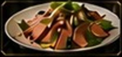 ローストビーフサラダ