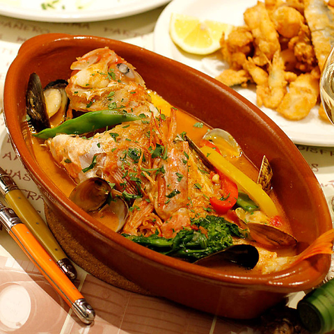 La Bodega ラ ボデガ 渋谷ヒカリエ店 各国料理 のメニュー ホットペッパーグルメ