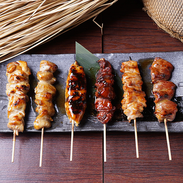 鶏料理専門店 炭火焼き 鶏ちゃんのおすすめ料理1