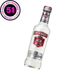 ５１　Smirnoff Ice スミノフ