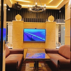 【No.11 エジプト】最大4名様で利用可能。30分1500円