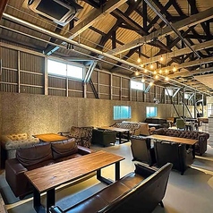 D socoMay s Cafe ディーソウコメイズカフェの雰囲気1