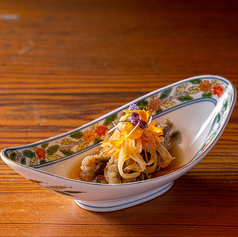 小いわし 南蛮漬け