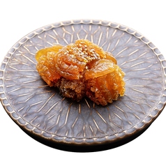 くらげの和え物