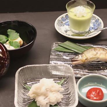 亀楽のおすすめ料理1