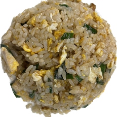 にらチャーハン