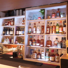 BAR SAINTPAULIA セントポーリアのおすすめポイント1