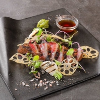 ウイスキーによく合うお料理