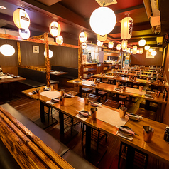 鳥かど 新宿店の雰囲気1