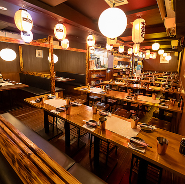 鳥かど 新宿店の雰囲気1