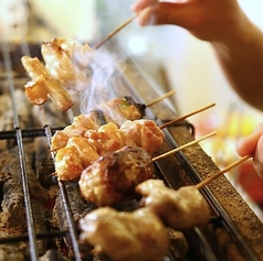 地鶏と鶏だしおでん 鷹仁 南船場店のコース写真