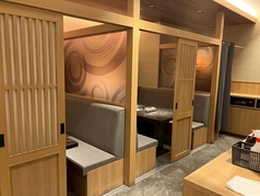 焼肉の牛太本陣 弁天町ベイタワー店の雰囲気1