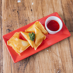 カマンベールフライ