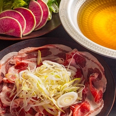 バル酒場鉄板しゃぶしゃぶ銀座5丁目店のおすすめポイント1