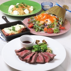 FLOWER WALL MONE フラワーウォールモネの写真