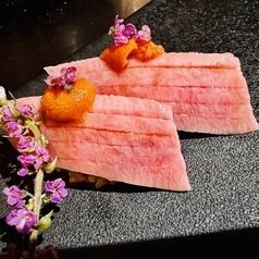 平尾 焼き鳥 肉寿司 にく串やのおすすめ料理3