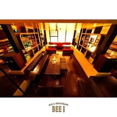 BAR&RESTAURANT BEE8 ビーエイト 渋谷の外観2