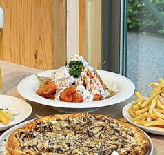 BEER &CAFEつるま食堂のコース写真