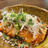 ぎょうざ酒場とらちゃんのおすすめ料理2