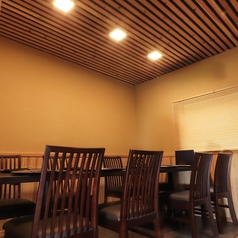 日本料理 彩月の雰囲気3