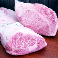 厳選したお肉をご用意◎黒毛和牛を堪能！