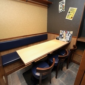 大衆すし酒場 ジャポニカセカンド 梅田東通り店の雰囲気3