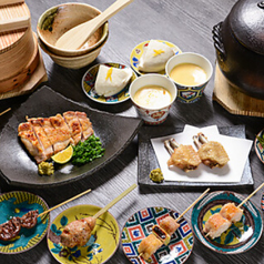 焼鳥HAREのコース写真