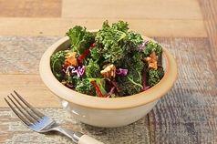 ケールとクルミの辛MISOナムル