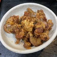 コリコリ唐揚げ