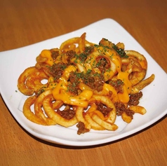 カーリーフライメキシカンチリチーズ