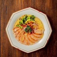 《旬の食材で、上質なおもてなしを》