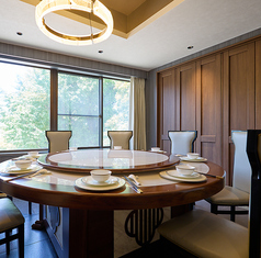 香港飲茶 望水楼 上野店の雰囲気1