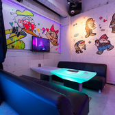 Amusement Bar Samurai アミューズメントバー サムライ 神戸三宮の雰囲気3