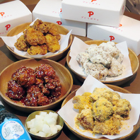 テイクアウトも充実！家でも店気分で韓国料理を満喫★