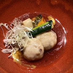 京もち豚の角煮まんじゅう