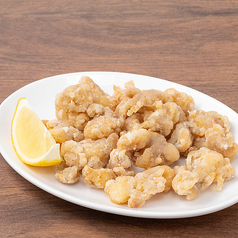 軟骨の唐揚げ