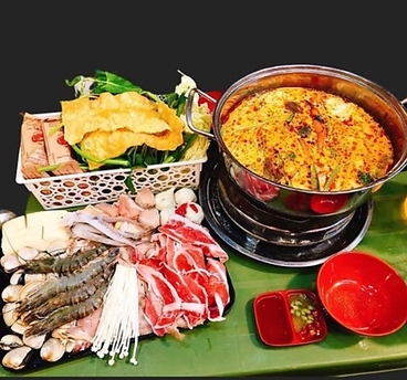 Kao カオのおすすめ料理1