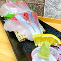 料理メニュー写真&nbsp;勘八ノお刺身