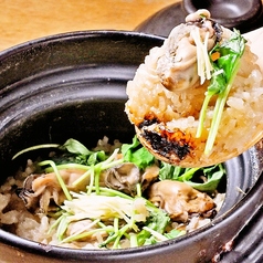 炊き立て土鍋ご飯 【天然真鯛と季節】