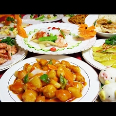 中国東北料理 龍鳳飯店のコース写真