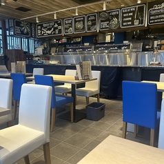 レイアウト自由自在ですので大人数様の宴会もご相談ください☆※写真はイメージです