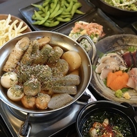 静岡郷土料理◆静岡おでん◆漁港直送しらす◆釜揚桜海老