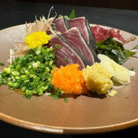 旬の海鮮を味わい尽くす贅沢コース