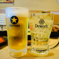 宴会向けコースもございます◎10名様以上で貸切も！