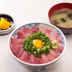 マグロ専門居酒屋 とろ屋 銀座インズ店のおすすめランチ1