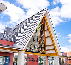 北海道ソウルフードのコース写真